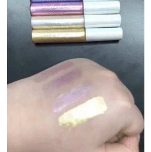 🌼SUN SAINT Sephora x Pinrose DISCONTINUED Scented Lip Shimmer NWOBOX - Picture 2 of 5